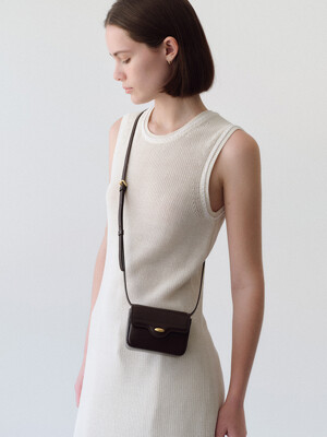 ARRIS BAG / deep brown
