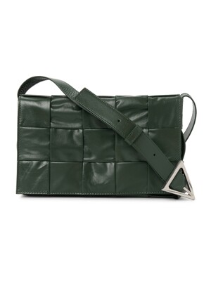 BOTTEGA VENETA 보테가베네타 스크래치 인트레치오 카세트백 667298 VCQ71 3061 (남여공용) 012