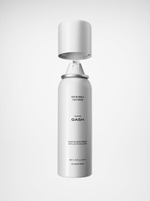속건조 완전해결, 리프트 부스트 에어버블 CDS 마스크팩 80ml(100회분)