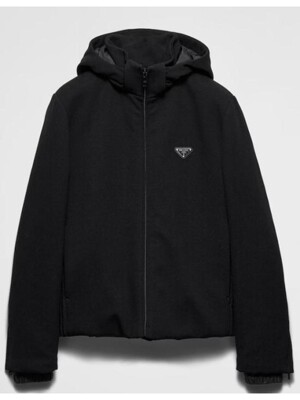 24FW 프라다 자켓 SGC608 15OP F0002 Black