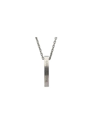 25SS 마르지엘라 네크리스 SM1UU0035SV0158951 DOM