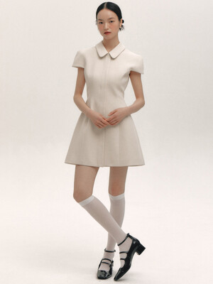 Tidy Iconic Dress - Mini(2color)