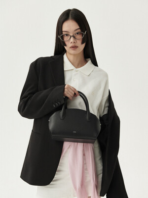 [루피타PICK] KIE MINI Tote bag (Black)