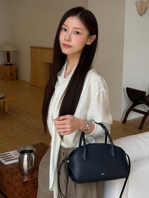 사르투 [단독][소연 PICK]KIE MINI TOTE BAG_5 COLORS