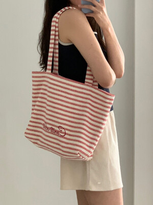 CONTE TERRY BAG_STRIPE