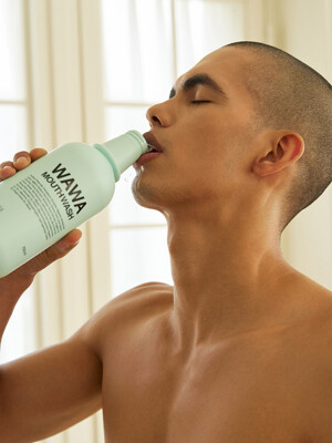 와와 가글 750ml