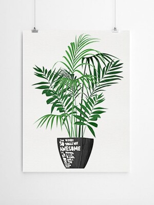 Plant Type03 - POSTER (2size)