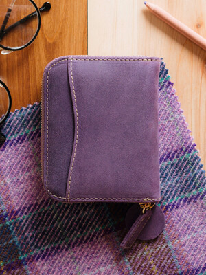 Dalis Wallet (Violet)