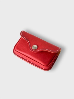 Sol Wallet_A (Red)