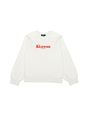 19 Studio Sweatshirt_Ivory