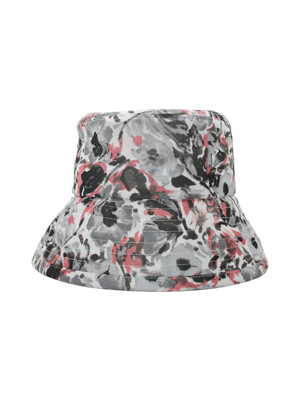 flower bucket hat