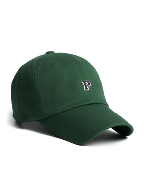 PLATEAU P CAP DARK GREEN