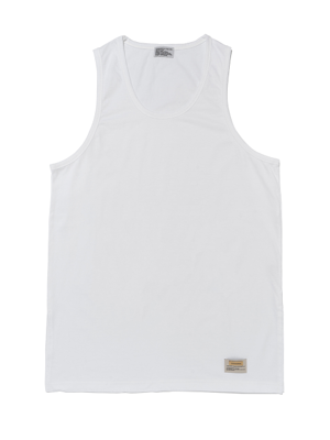 CB LAYERED LONG SLEEVELESS (WHITE)