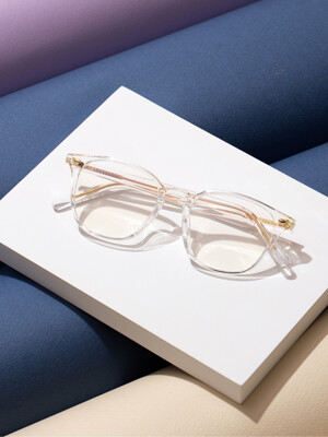 B651 CRYSTAL GLASS 안경