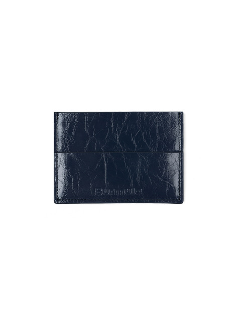 지갑 - 버뮬라 (Burmula) - VERTICAL CARD WALLET (BLUE)