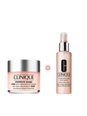 쏙보습 크림 125ml +모이스춰 써지 페이스 스프레이 정품 기획
