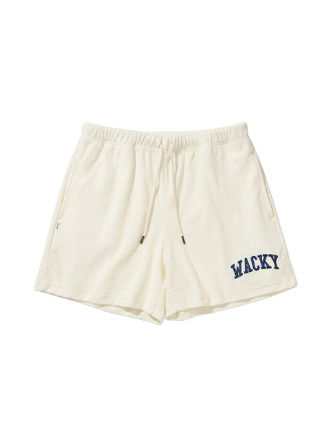 팬츠,팬츠 - 리베레코리아 (LIBERE KOREA) - TW WACKY SHORT PANTS / WHITE