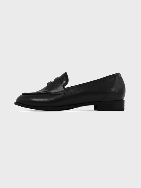 로퍼 - 도우 (dough) - Classic Loafer_Black