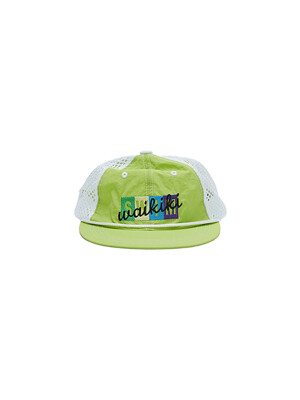 waikiki cap (green)