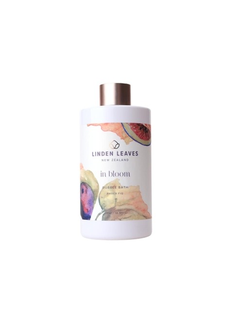 바디케어 - 린든리브즈 (linden leaves) - 버블 배스 앰버 피그 300ml