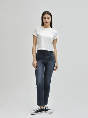 10106 Dark Ash Slim Pants