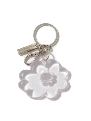 TOY KEYRING clear