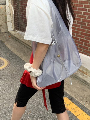[핑크컬러 단독] Luv basket bag_2COLORS