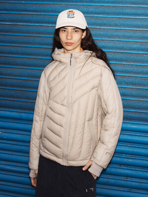 SUPERBALL LIGHT DOWN JACKET (3 COLORS)