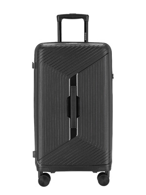PERLEN 25in TRAVELBAG (D.BLACK)