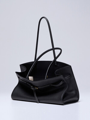 B Shrunken Calf Black