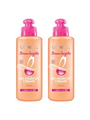 [2개세트] 드림랭스 노 헤어컷 크림 200ml