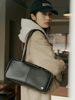 POUND SHOULDER BAG_2COLORS