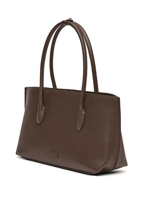 GOYO WIDE BAG [Deep Brown]