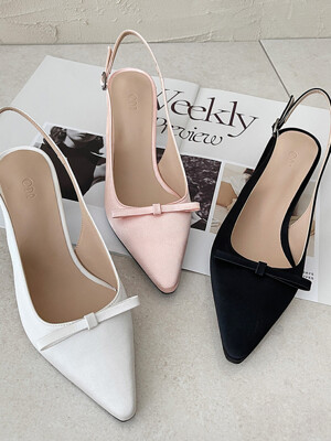 Tris Ribbon Slingback_3color ODRD24005-1