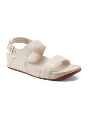 [여성화]울로라  투 스트랩 4.5CM 샌들 IVORY  RW0189