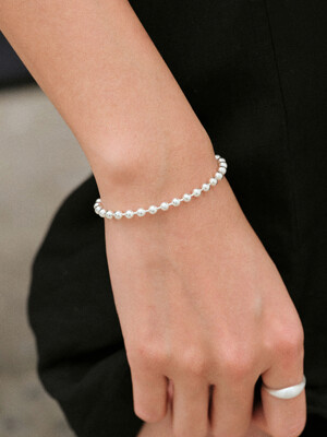 Maria Chain Bracelet (silver925)