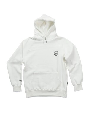 Riseup hoodie - Off  white