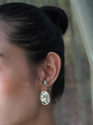 Oriental Beauty 07E (ear cuff)