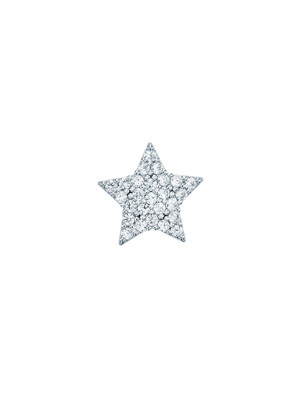 Lucy Star Badge Brooch(S)