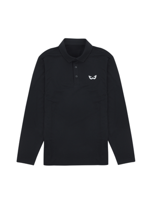 화이트볼 골프웨어 남성 기능성 베이직 골프 티셔츠 WB21FAMT05BK (블랙)
