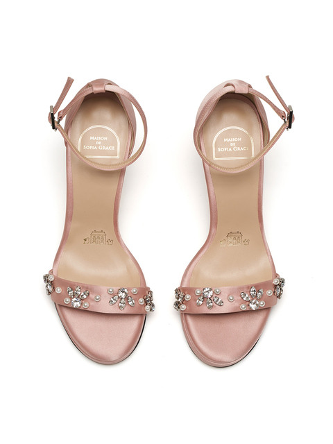 샌들,샌들 - 소피아그레이스 (Maison Sofia Grace) - elie sandal
