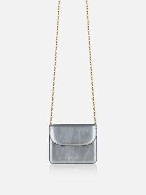 [틴트 미니백_Silver]Tint mini bag_Silver