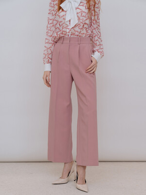 VICTO SEMI WIDE PANTS