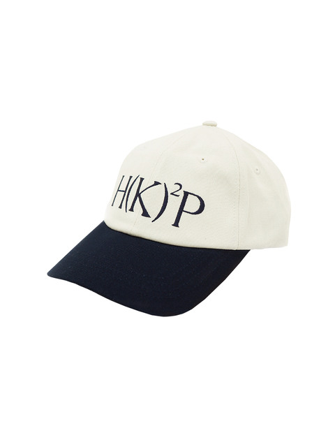 모자 - 호쿠스포쿠스 (HOKUSPOKUS) - HK2P Logo Cap / Navy
