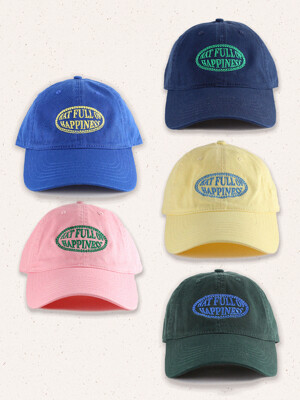 F.O.H Ball Cap_5 Colors