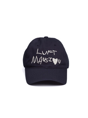 Luft Mansion Ball Cap Navy