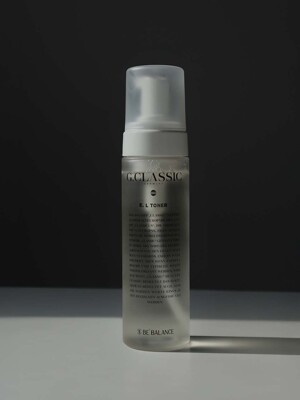 지클래식 E. L 토너 200ml