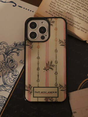 Amour phone case