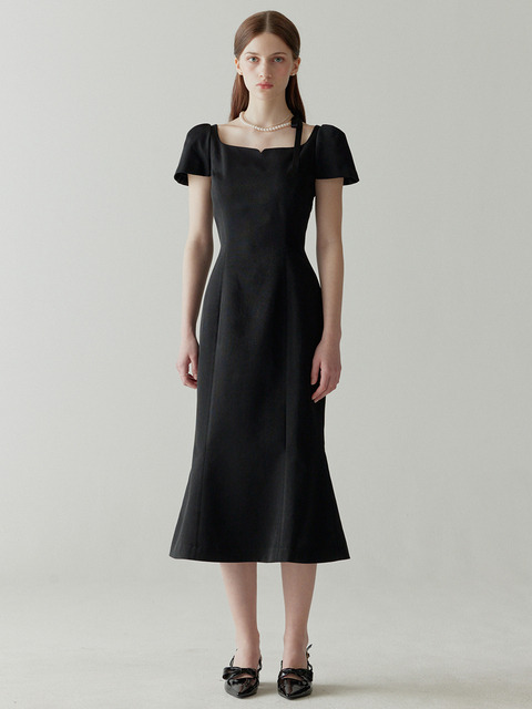 플로움]Classic Bud Dress(4color)