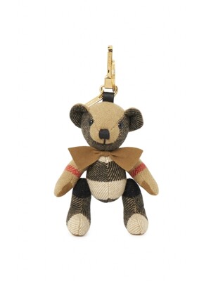 BURBERRY 버버리 토마스 체크 키링 THOMAS CHECK 8083900
